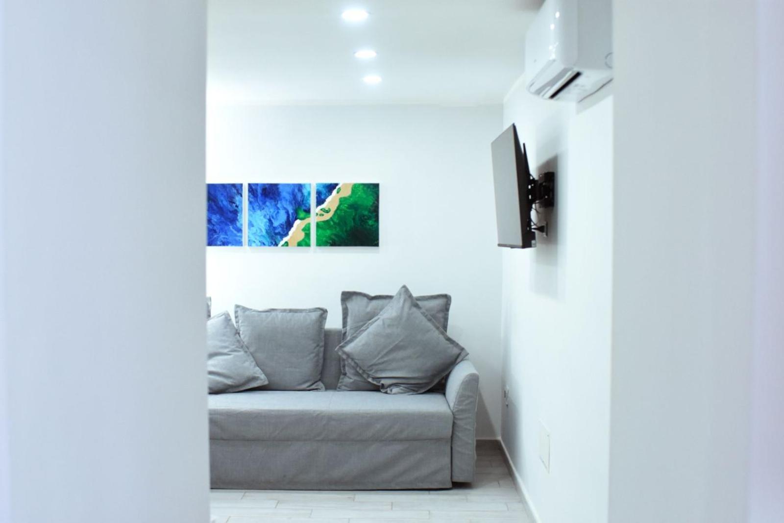 Cico Art Suite Neapel Exterior foto